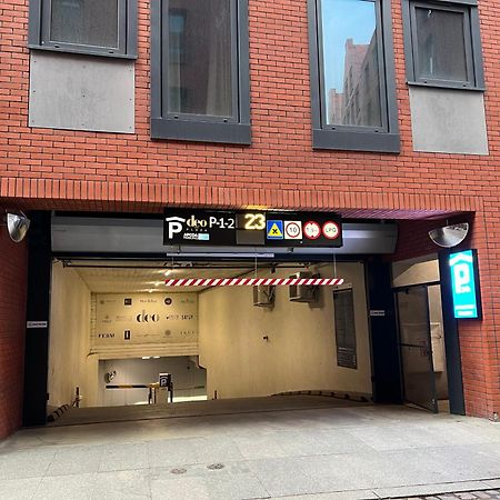 Apartament Chmielna Z Widokiem Na Rzeke Gdańsk Zewnętrze zdjęcie