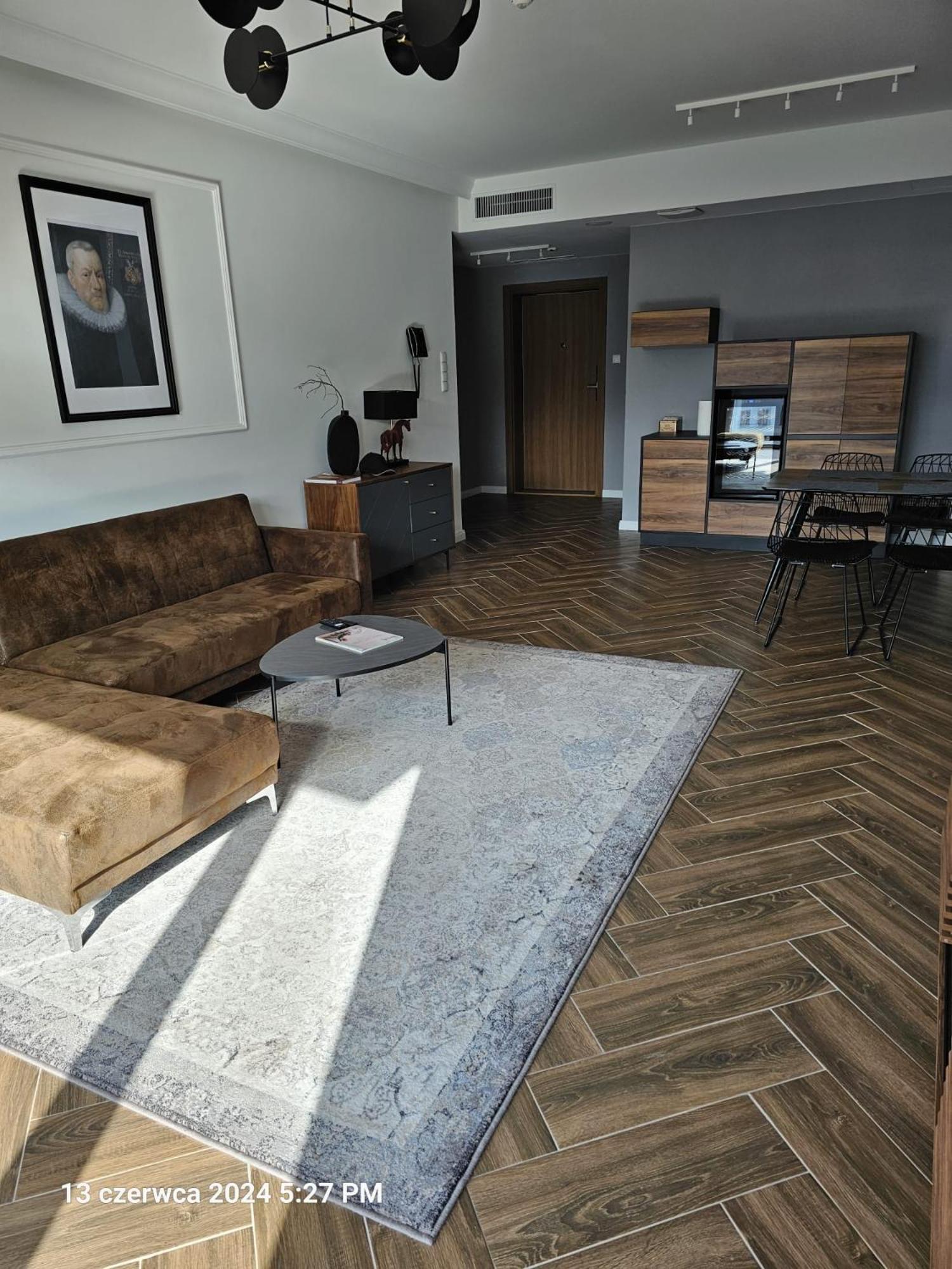 Apartament Chmielna Z Widokiem Na Rzeke Gdańsk Zewnętrze zdjęcie