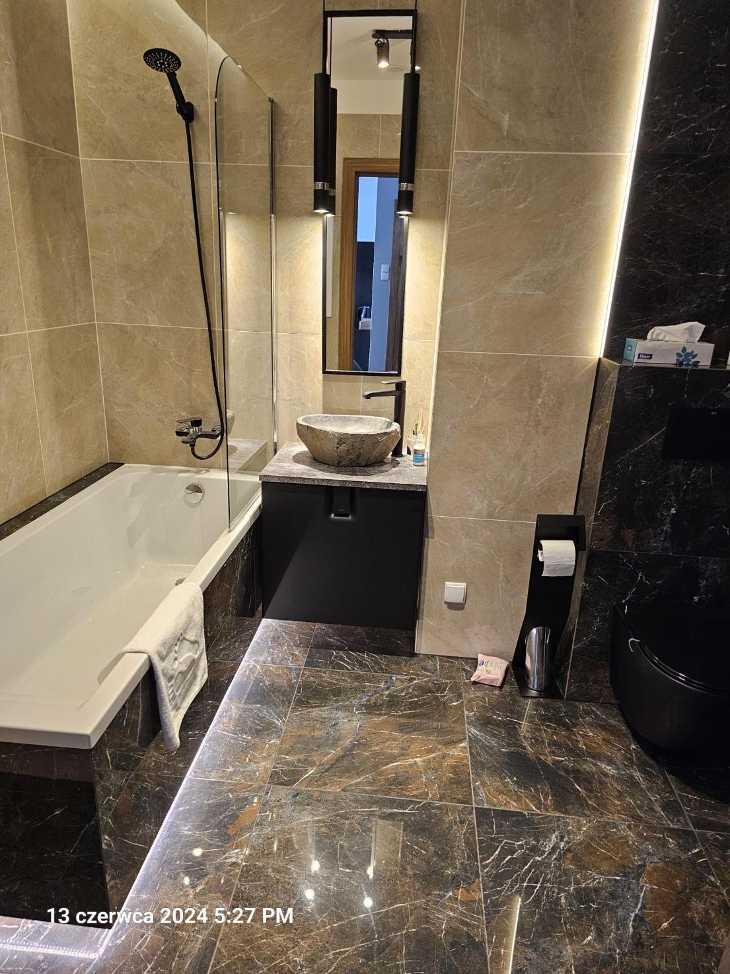 Apartament Chmielna Z Widokiem Na Rzeke Gdańsk Zewnętrze zdjęcie